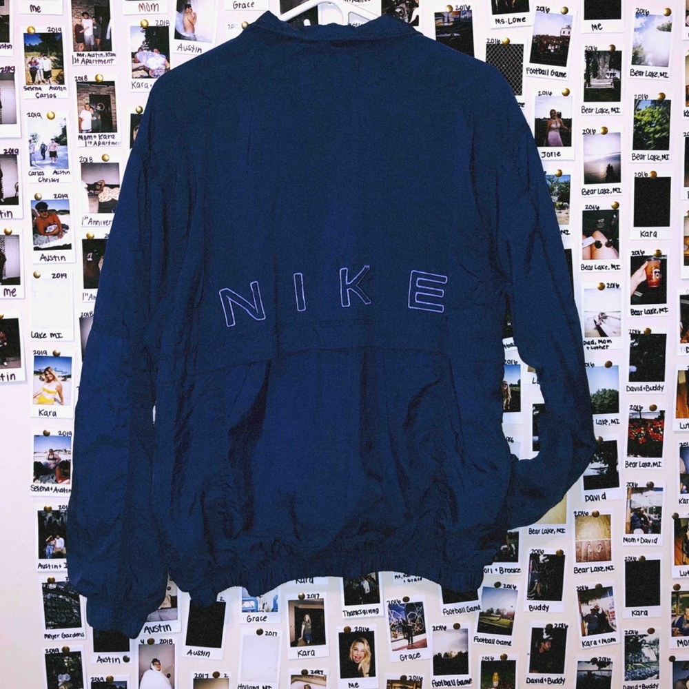 Vintage Nike jacket 2